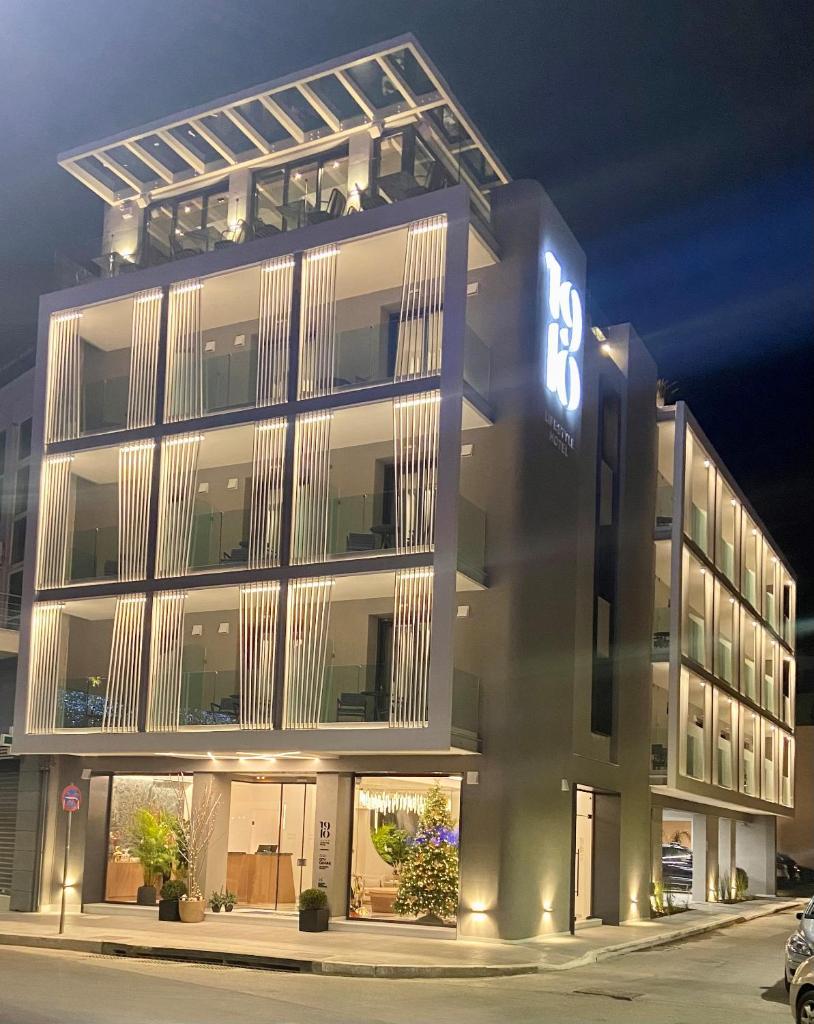 1910 Lifestyle Hotel