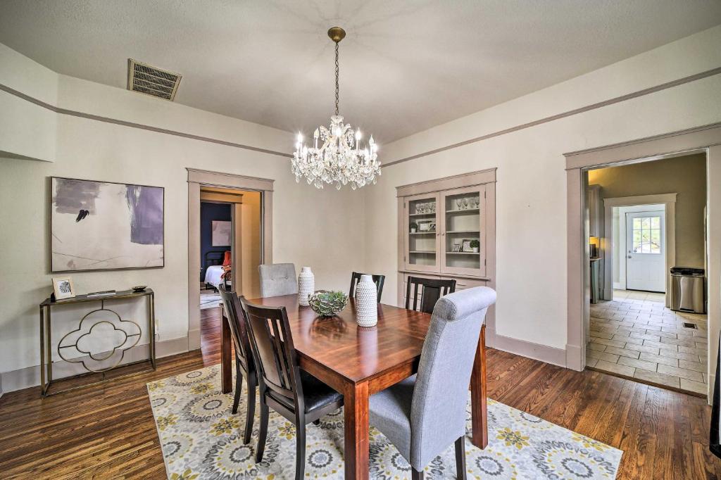Pet-Friendly Tulsa Home