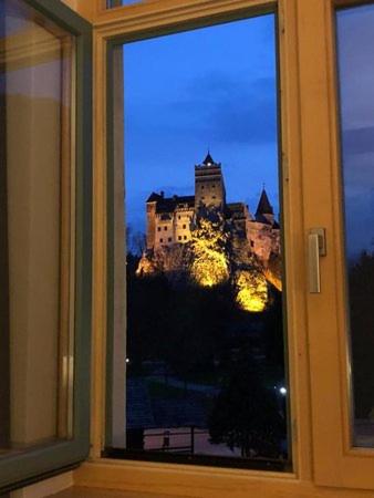Conacul Törzburg (Bran)