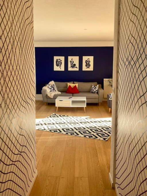 Charmant Appartement Pop - Arty (Thonon-les-Bains)