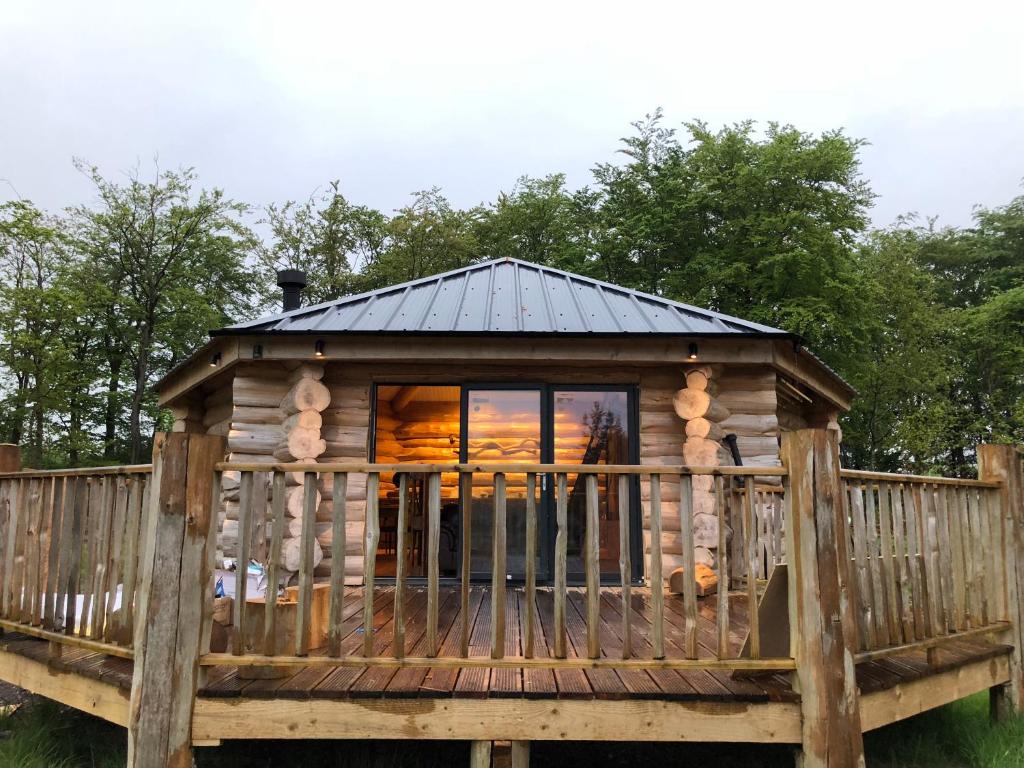 Coed y Marchog Woodland Retreat (Hereford)