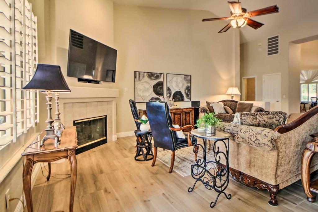 Alluring Scottsdale Home with Furnished Patio!