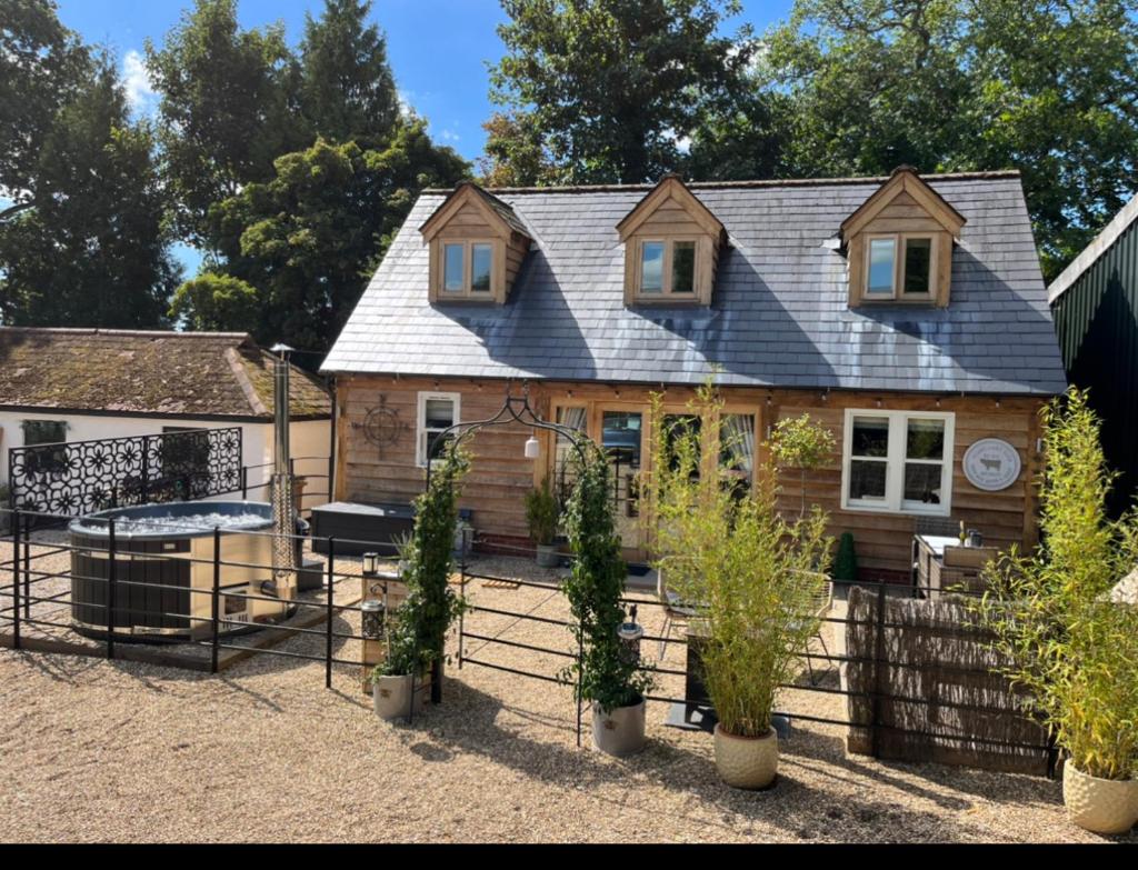 Winterberry Barn (Romsey)