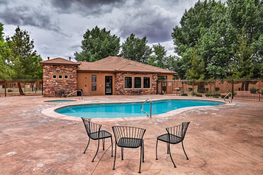 Lovely Kanab Condo in Dwtn