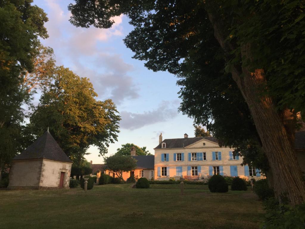 Château de Pintray (Lussault-sur-Loire)
