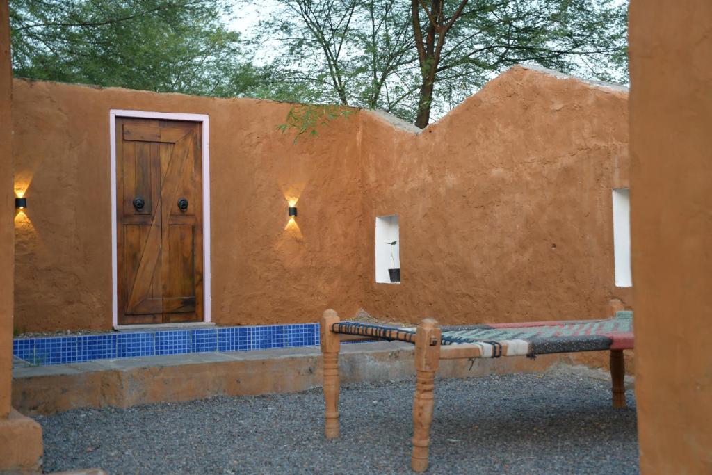 Bagh Serai - Rustic Cottage with Private Pool