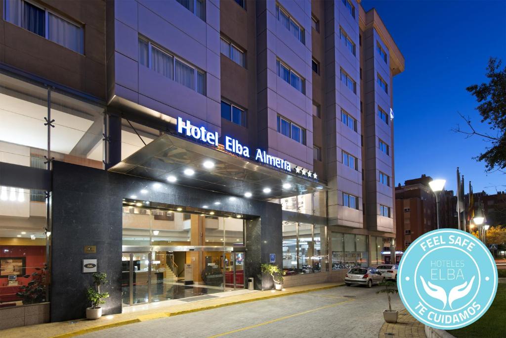Elba Almeria Business & Convention Hotel (Almería)