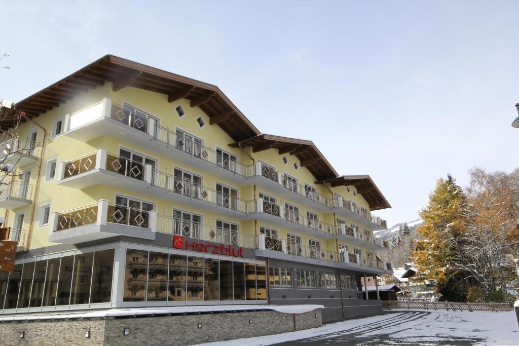 Hotel Herzblut