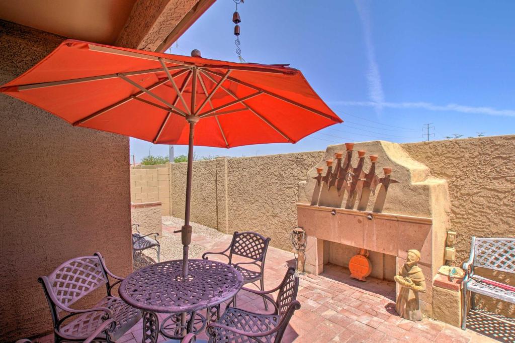 Beautiful Phoenix Casita 10 Mi to Downtown!