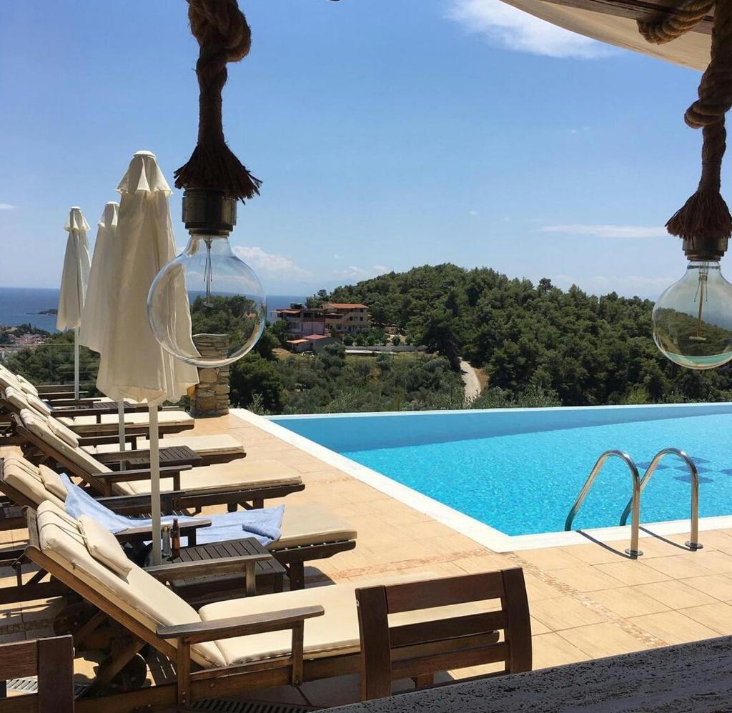 Skiathos Garden Cottages (Skiathos Town)