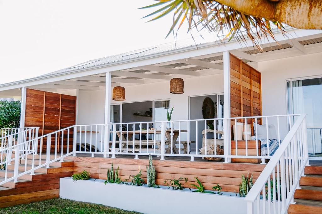 Skoon Seaside Accommodation (Skoenmakerskop)