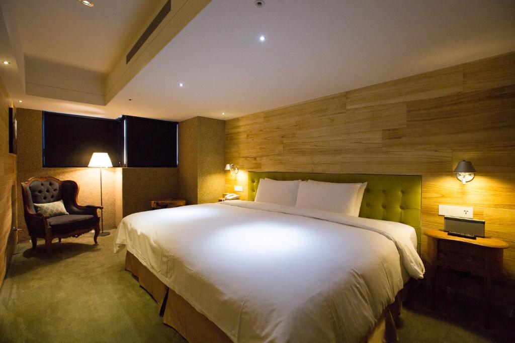 Inhouse Hotel Taichung