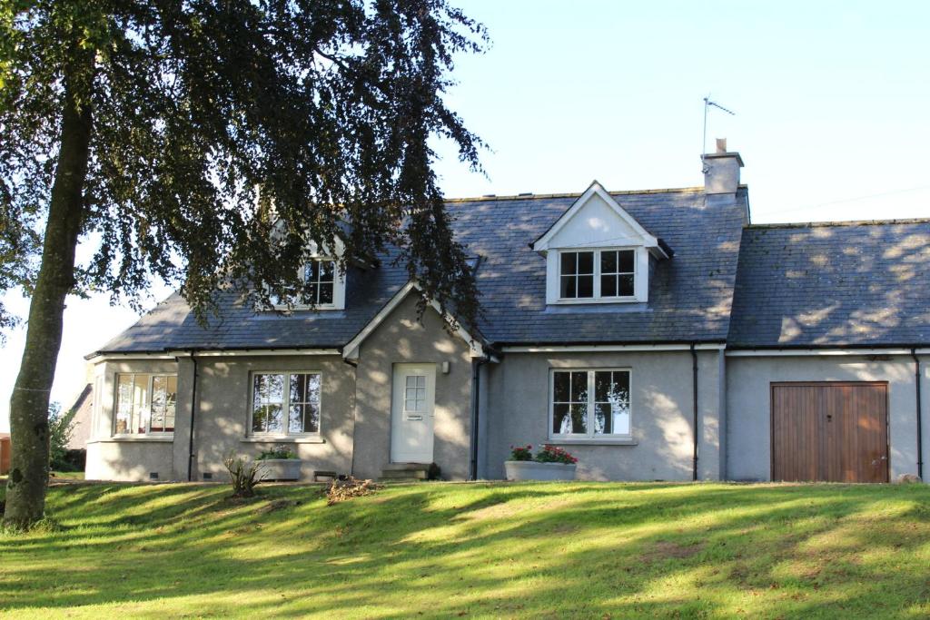 Roualeyn (Huntly)