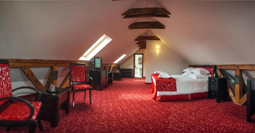 Hotel Central Park Sighisoara