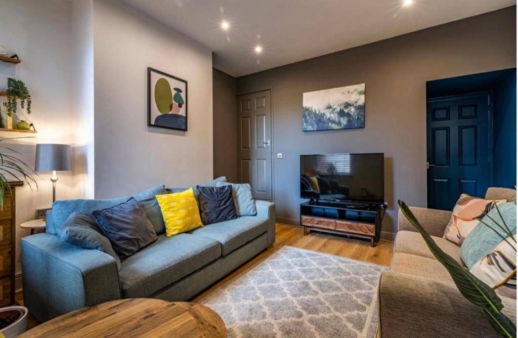 Modern 3 Bed Beeston House