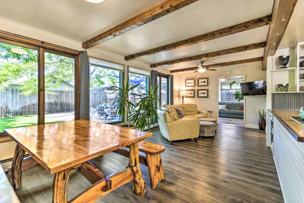 Beautiful Cody Abode with Grill - Walk to Dtwn! (Cody)