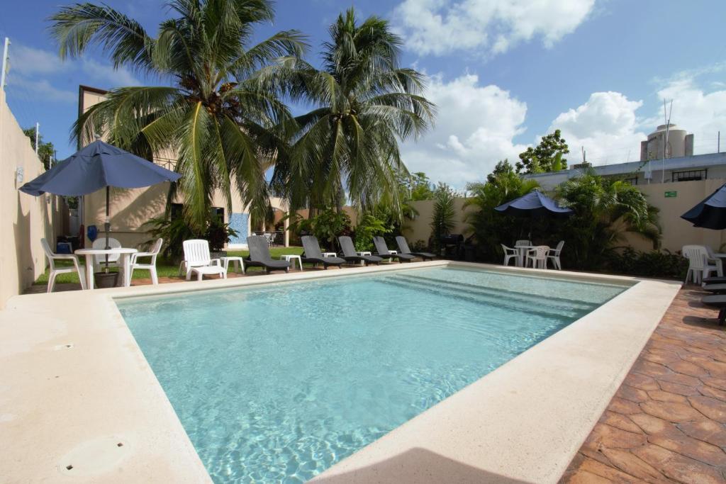 Coral Island Suites Cozumel