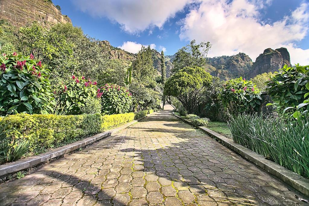 Casa Jacobina Tepoztlán