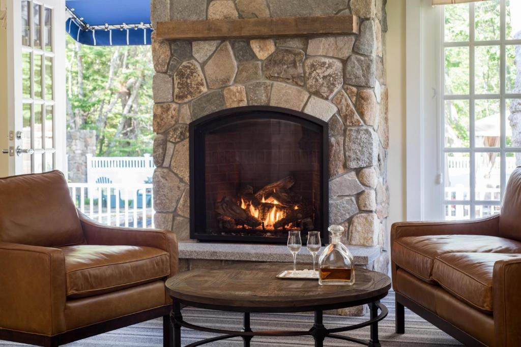The White Barn Inn & Spa (Kennebunk)