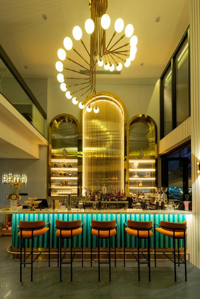 PĀMA Boutique Hotel & Bistro Danang