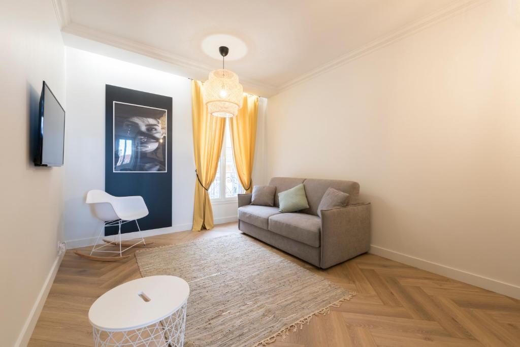 F2 chambre en duplex