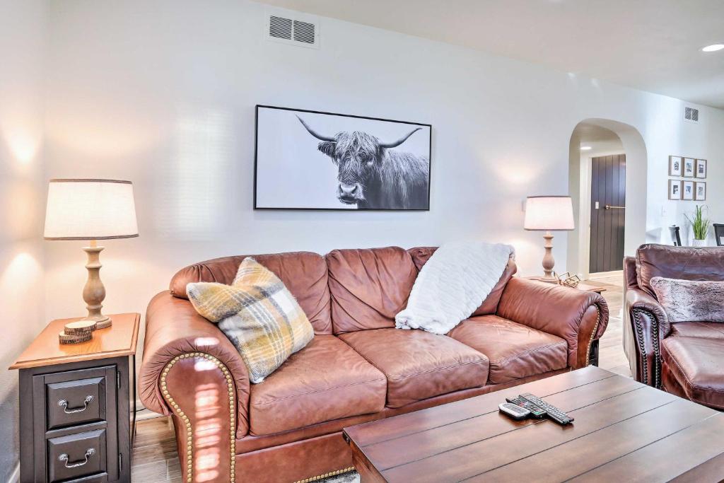Dog-Friendly Duplex about 2 Mi to Downtown Rapid City! (Rapid City)