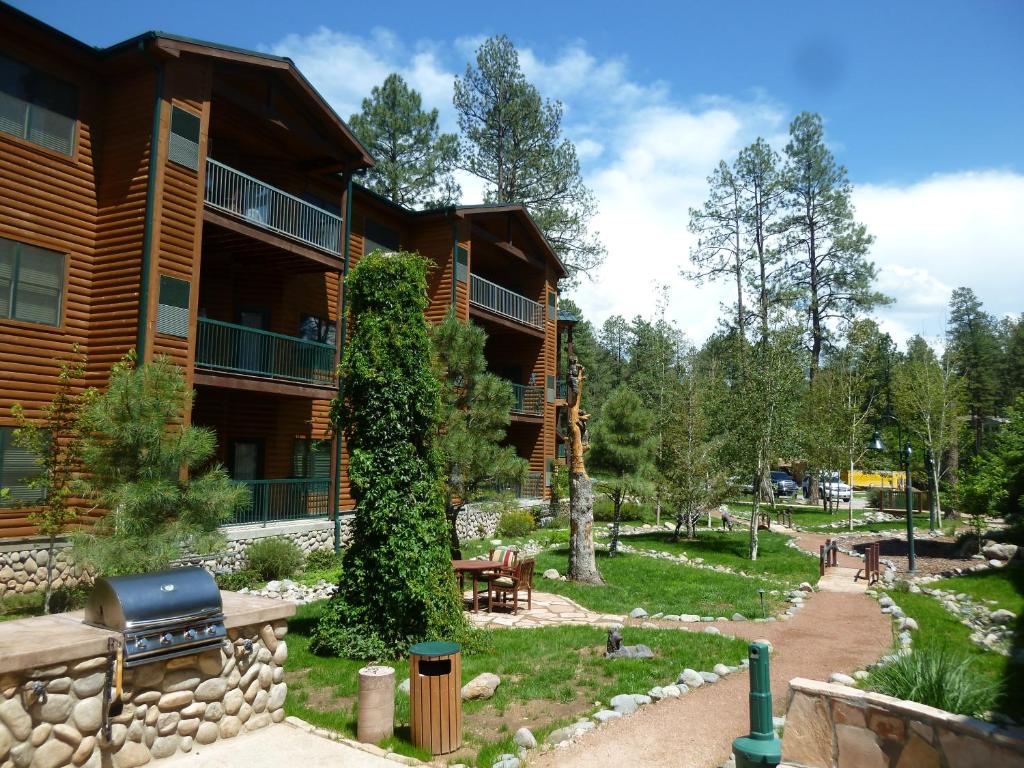 Ruidoso River Resort Condos (Ruidoso)