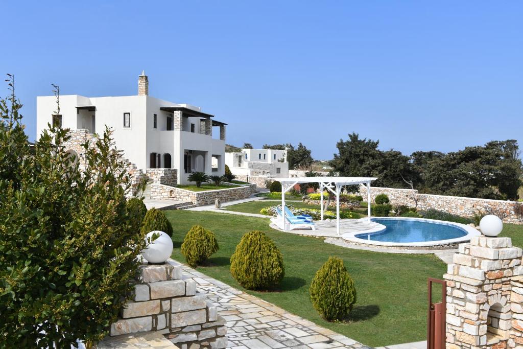 Villa Trifylia (Parikia)