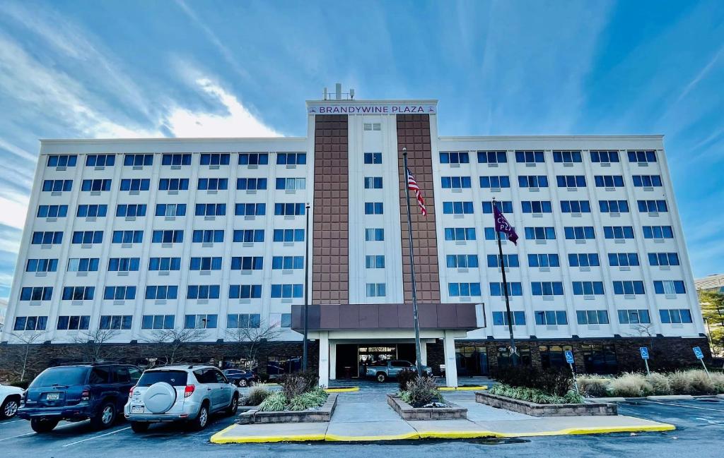 Brandywine Plaza Hotel - SureStay Collection by Best Western (Claymont)