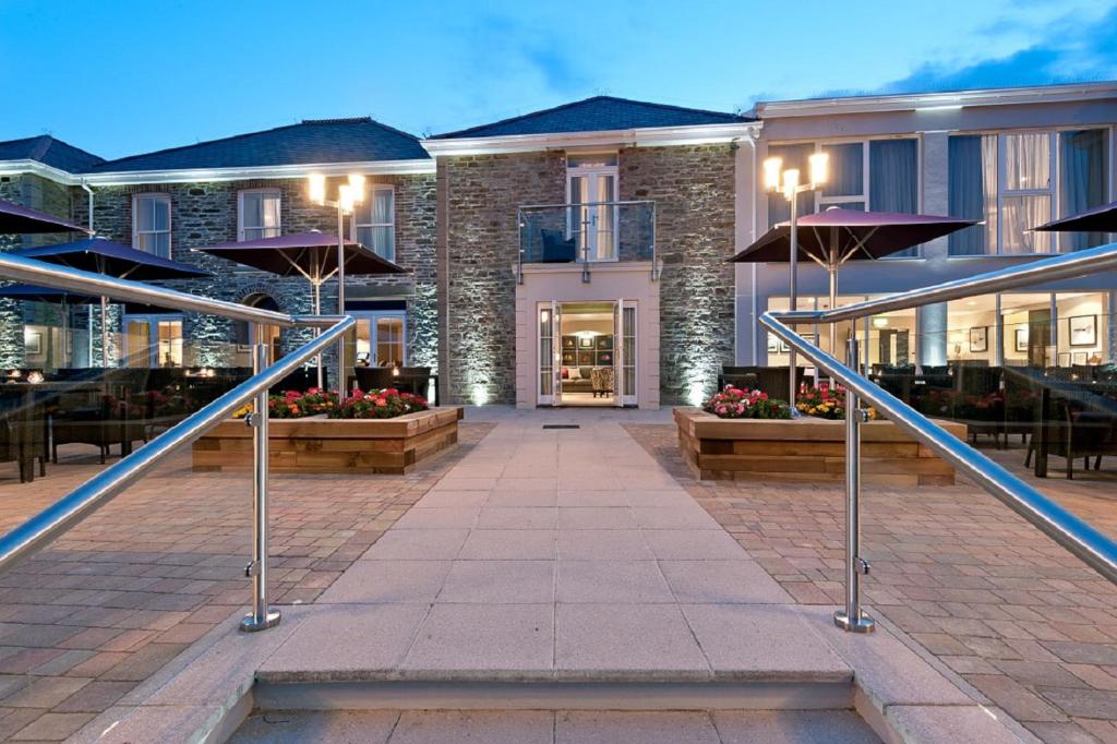 The Llawnroc Hotel (Gorran Haven)