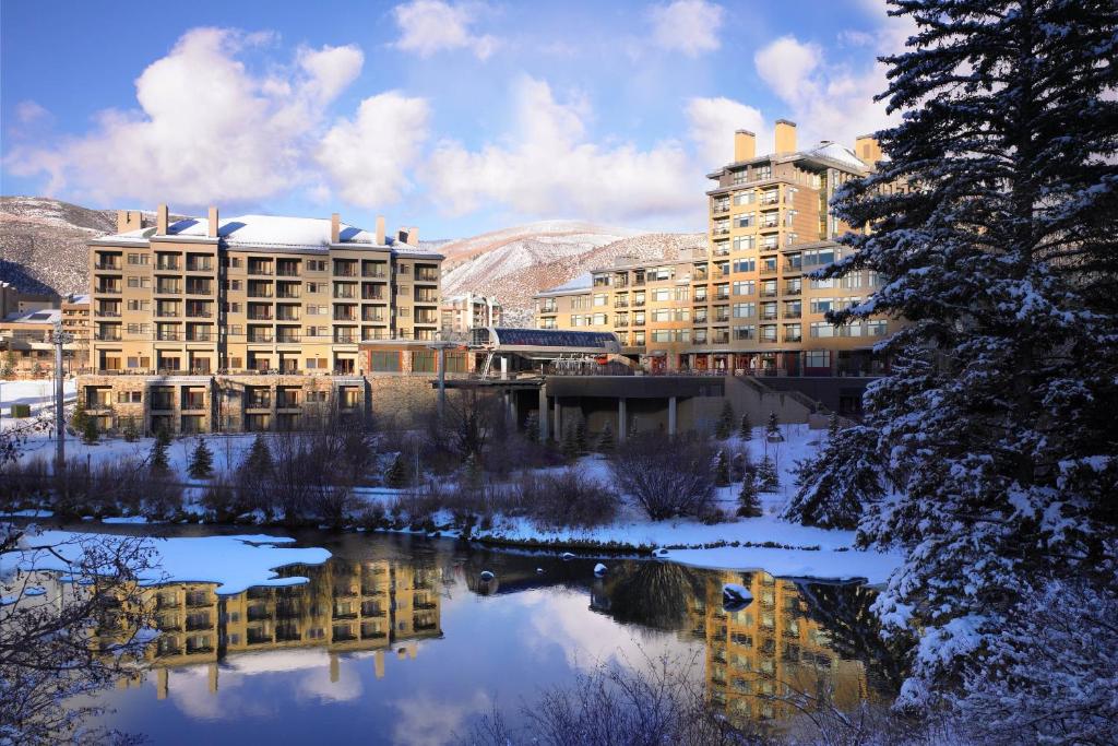The Westin Riverfront Mountain Villas (Avon)