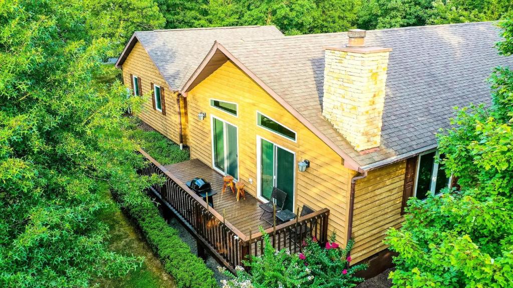Cacapon Connected - Workplace Retreat (Morton Grove)