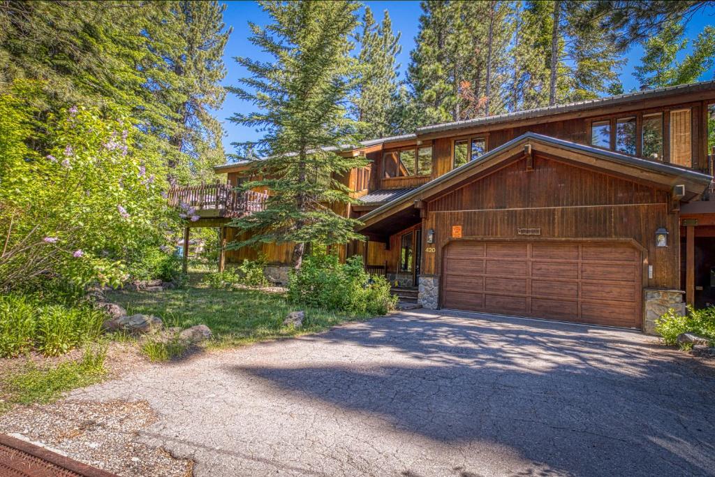 Park Avenue Tahoe Lodge (Homewood)
