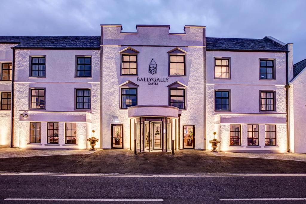 Ballygally Castle (Larne)