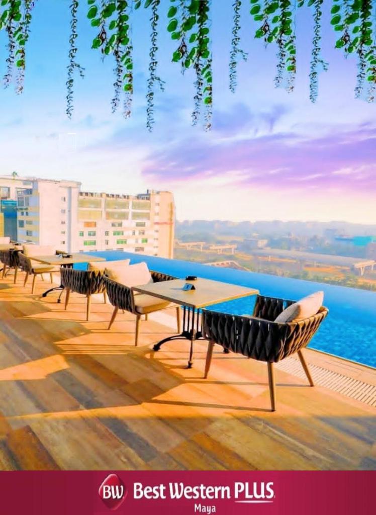 Best Western PLUS Maya - Luxury Collection Hotel