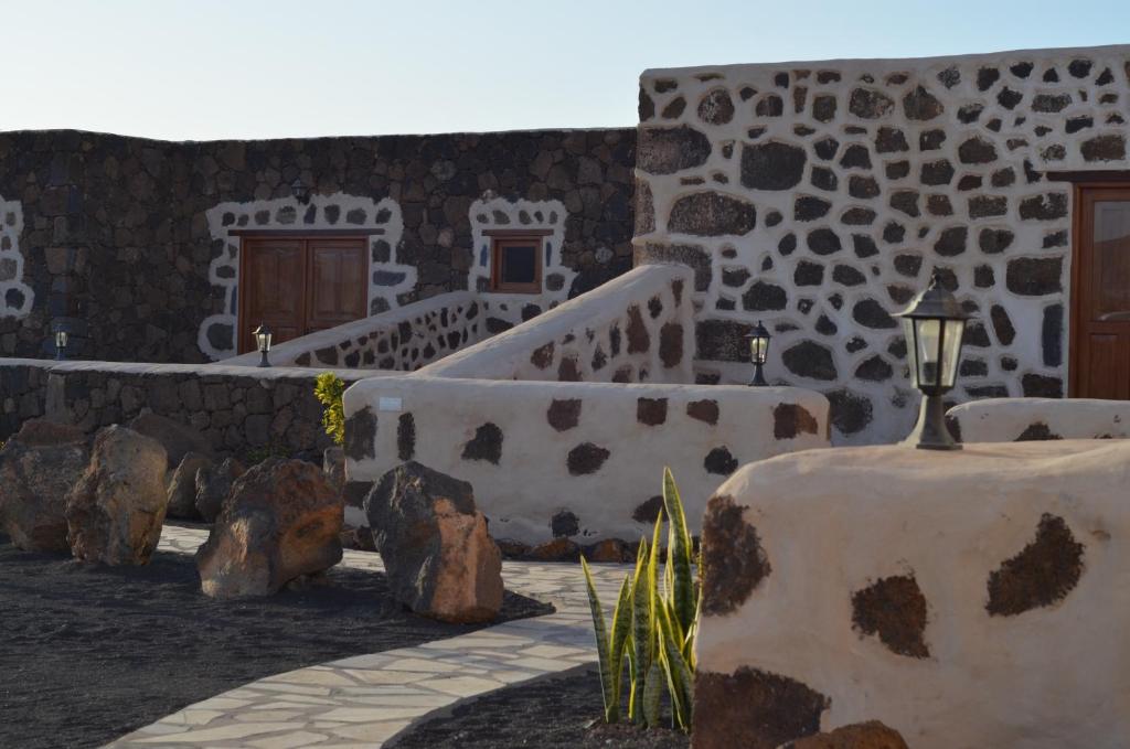 Hotel Rural El Cabo de Casa Marcos (Villaverde)
