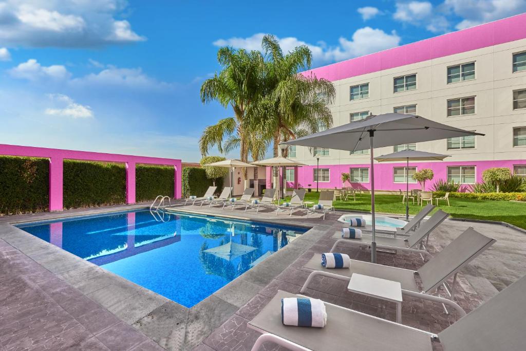 City Suites San Luis Potosi