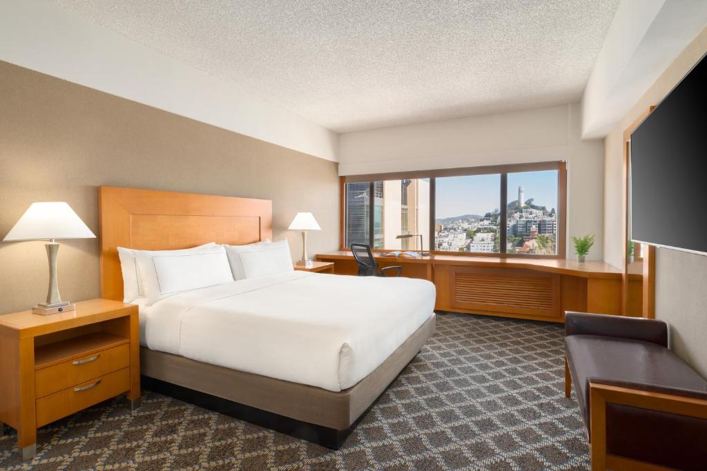 Hilton San Francisco Financial District