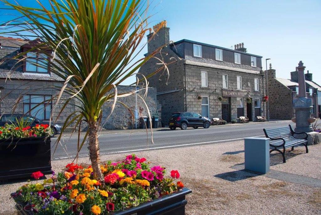The Davron Hotel (Fraserburgh)