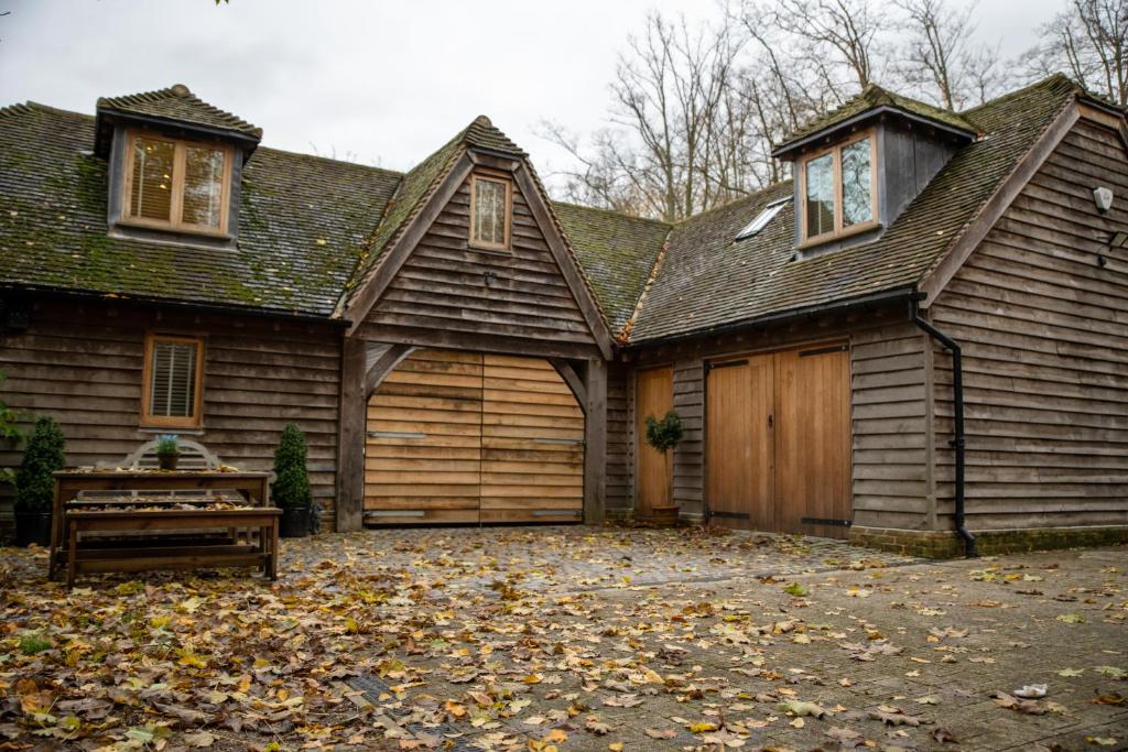 Hertford Barn conversion (Hertford)