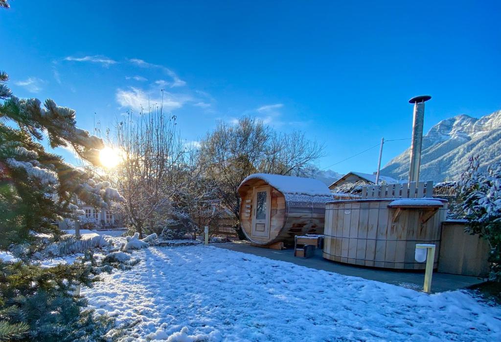 Hygge Lodge Annecy (Doussard)