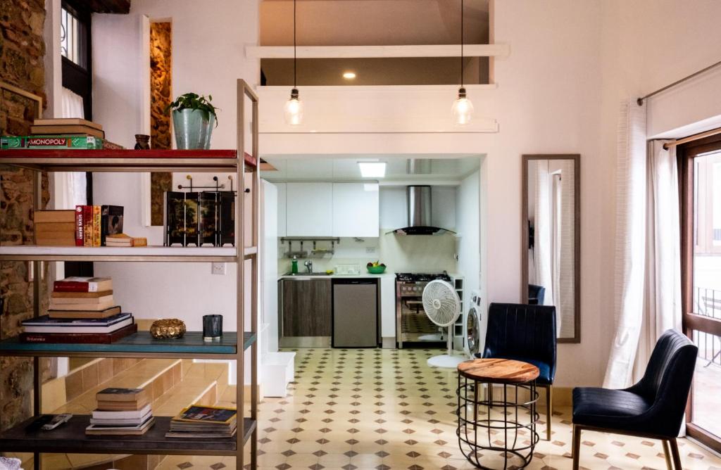 Small loft at Casa Neuman