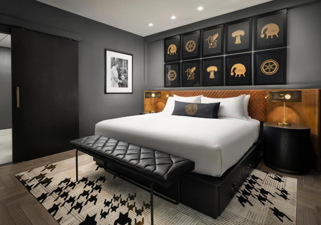 The Union Club Hotel at Purdue University (West Lafayette)