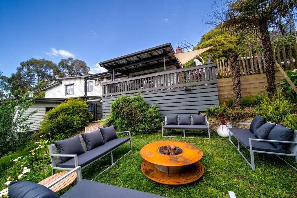4 Bedroom fun house - spa