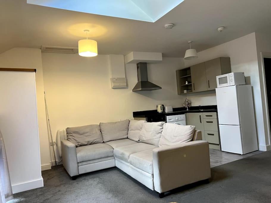 Studio flat next to the river Stort (Sawbridgeworth)