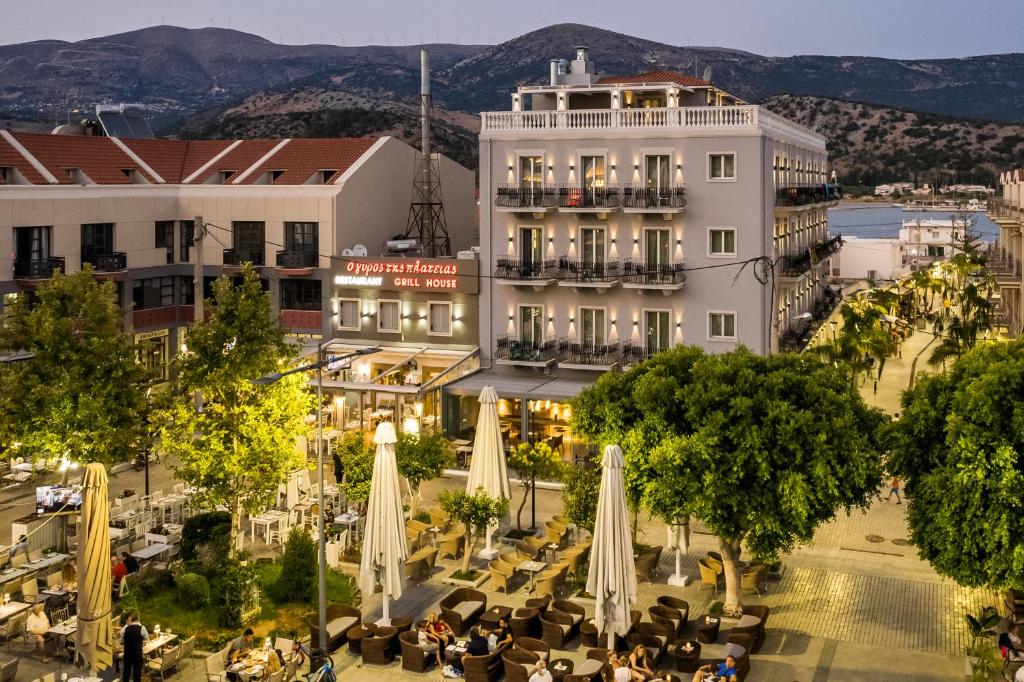 Aenos Hotel (Argostoli)