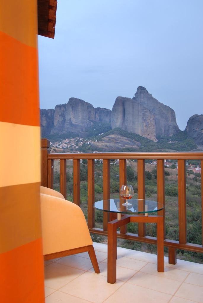 Meteora Hotel at Kastraki