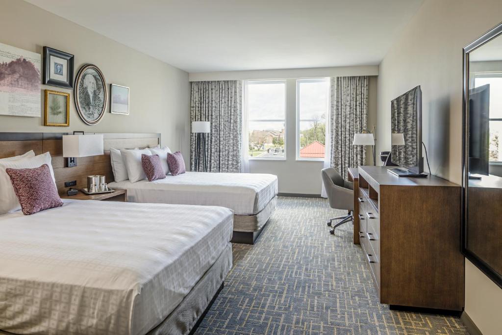 Hotel Madison & Shenandoah Conference Ctr. (Harrisonburg)