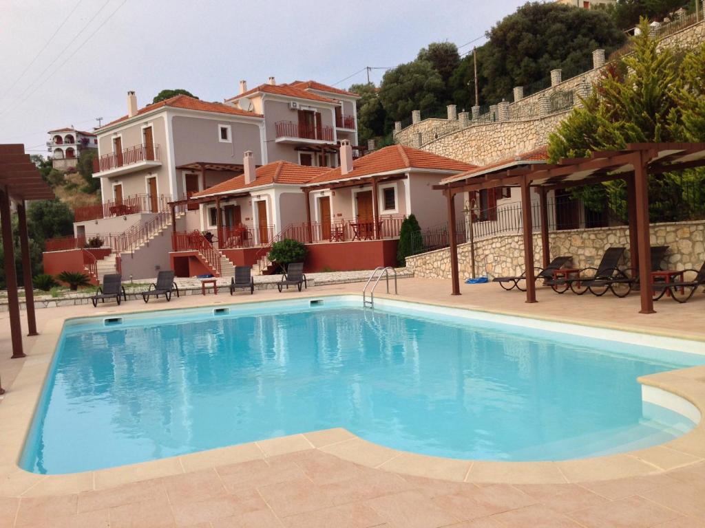 Asterida Villas (Stavros)