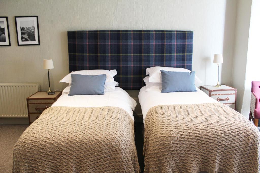 The George Hotel (Castletown)